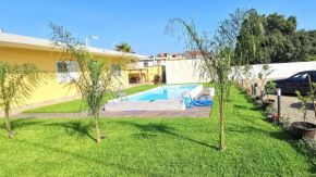 La Villa Trinacria Giardini Naxos